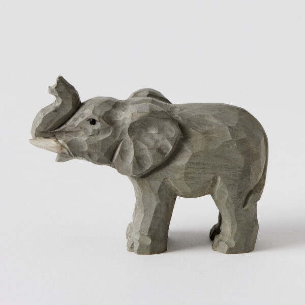 Elephant Figurine