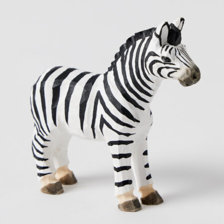 Zebra Figurine