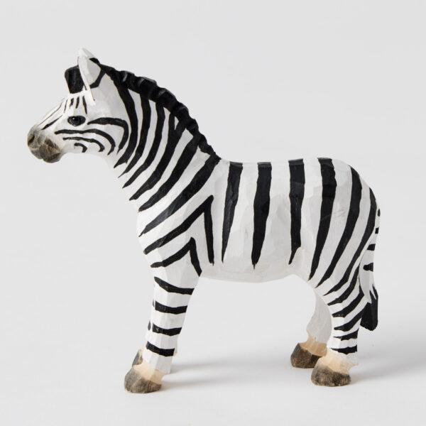 Zebra Figurine