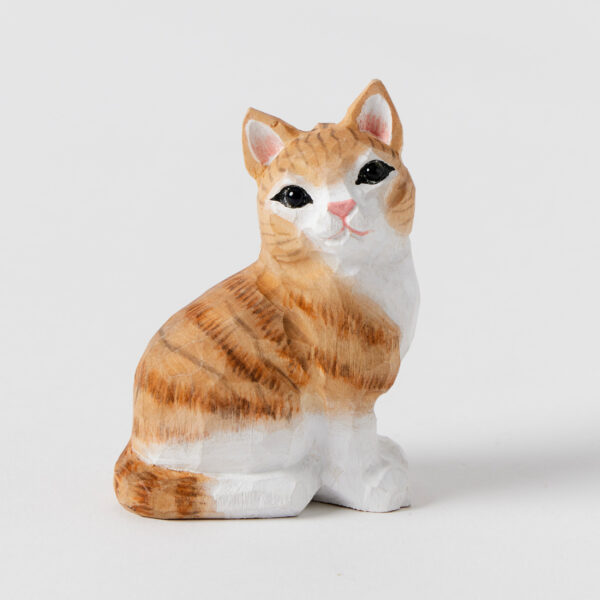 Cat Figurine