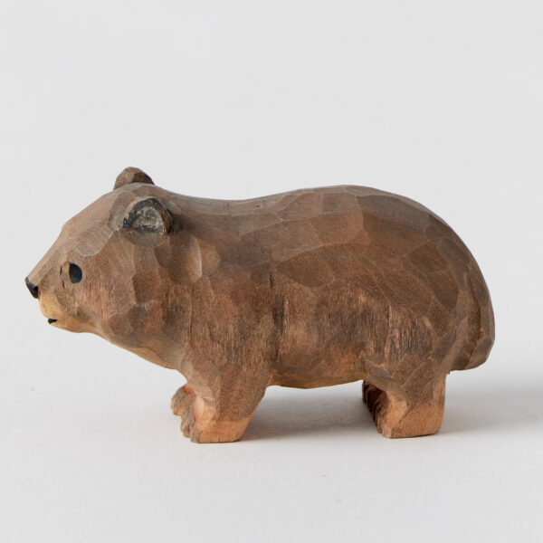 Wombat Figurine