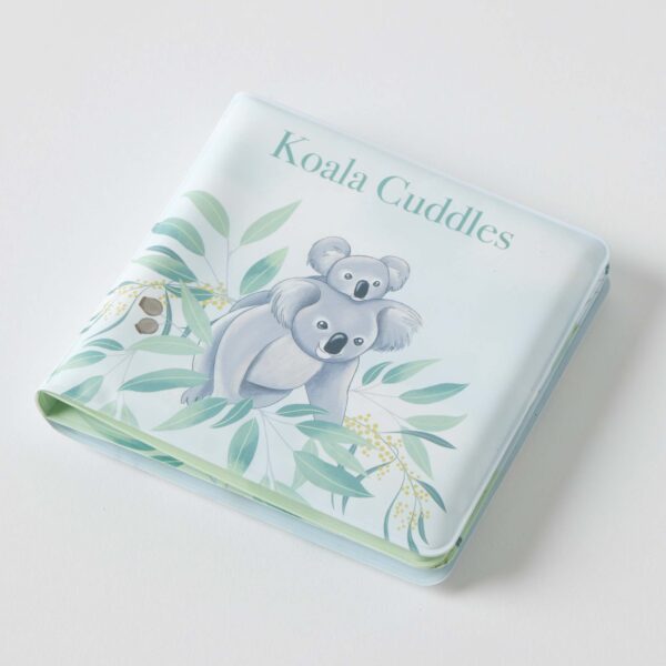 Koala Cuddles Bath Book