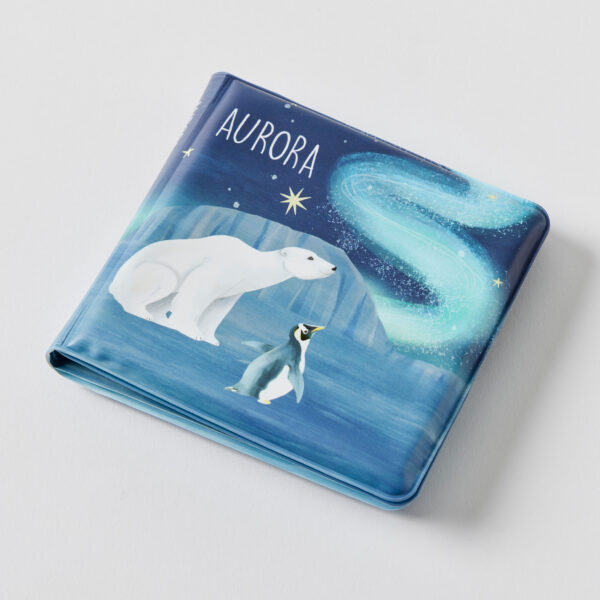 Aurora Bath Book