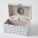 Puppy Play Musical Jewellery Box