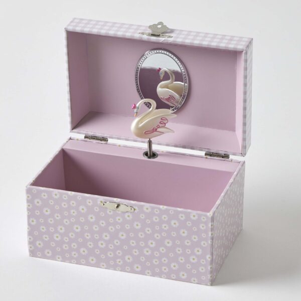 Farm Fun Musical Jewellery Box