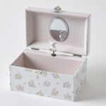 Some Bunny Loves You Musical Jewellery Box