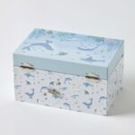 Ocean Buddies Musical Jewellery Box