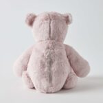 Pink Bear Plush Night Light