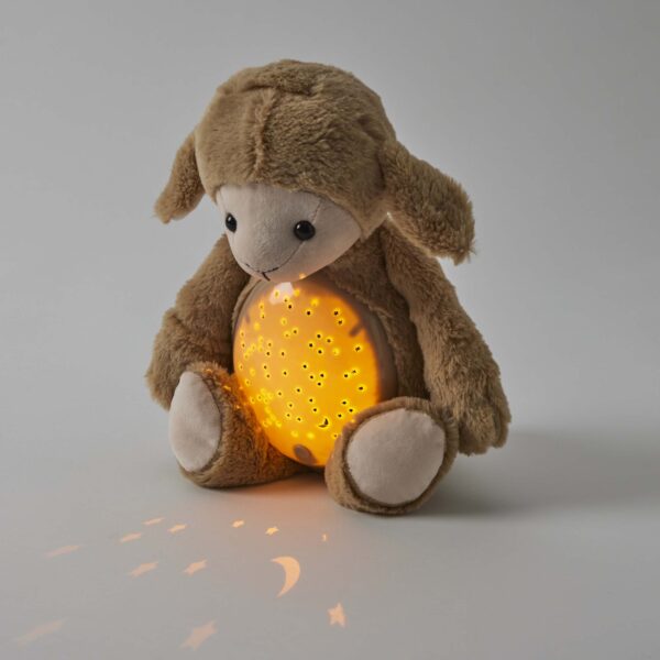 Sheep Plush Night Light