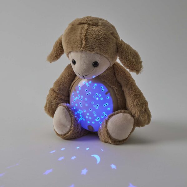 Sheep Plush Night Light