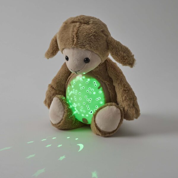 Sheep Plush Night Light