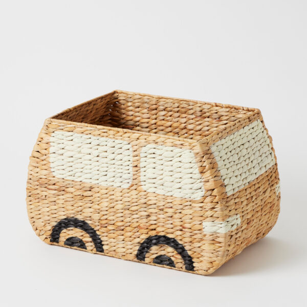 Bus Basket Set of 2