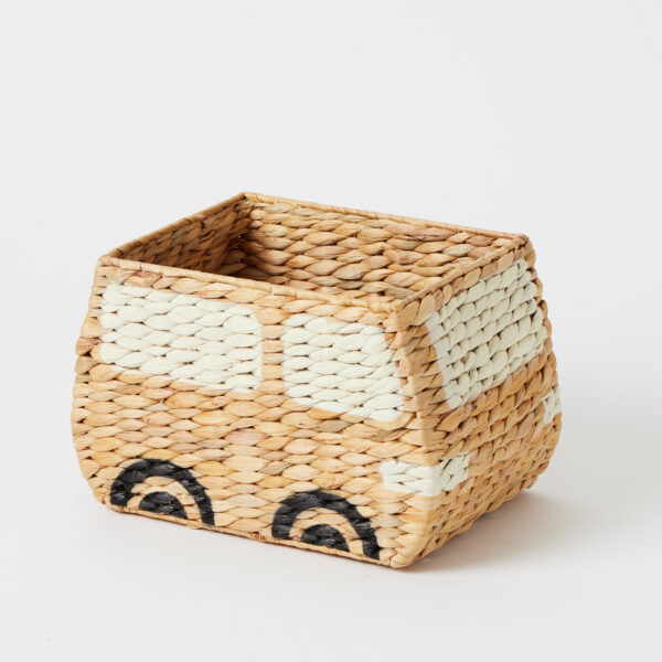 Bus Basket Set of 2