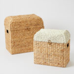 Trunk Basket Set of 2