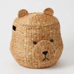 Bear Basket Set of 2