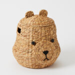 Bear Basket Set of 2