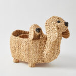 Dog Basket Set of 2