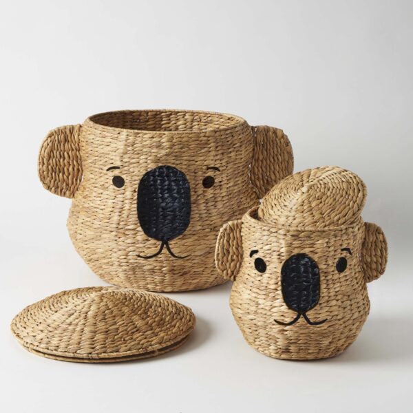 Koala Basket Set of 2