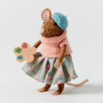 Myrtle Felt Mouse