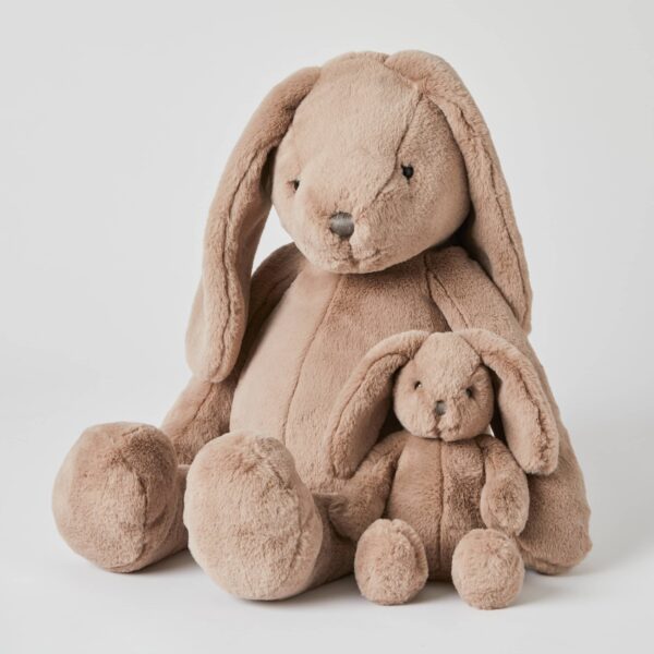 Taupe Bunny Extra Large