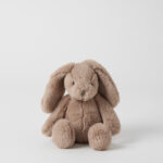 Taupe Bunny Hamper Gift Set