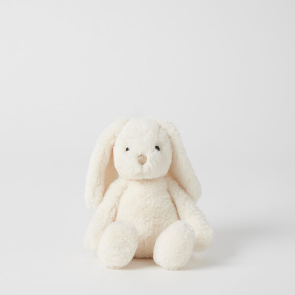 Cream Bunny Small