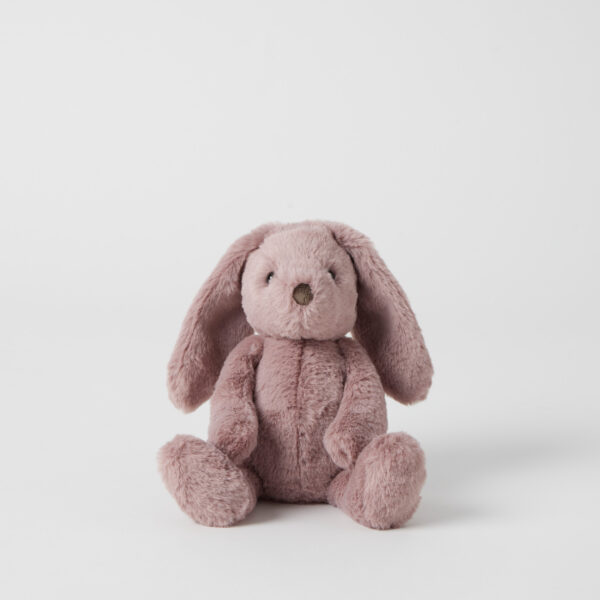 Mauve Bunny Small