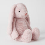 Pink Bunny Large