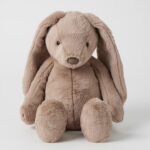 Taupe Bunny Large