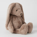 Taupe Bunny Large