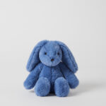 Cobalt Blue Bunny Small