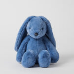 Cobalt Blue Bunny Medium