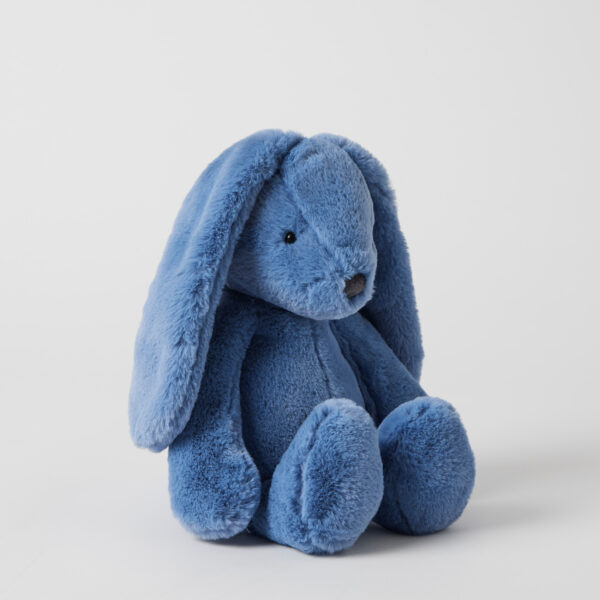 Cobalt Blue Bunny Medium