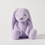 Jiggle & Giggle Lilac Bunny Medium