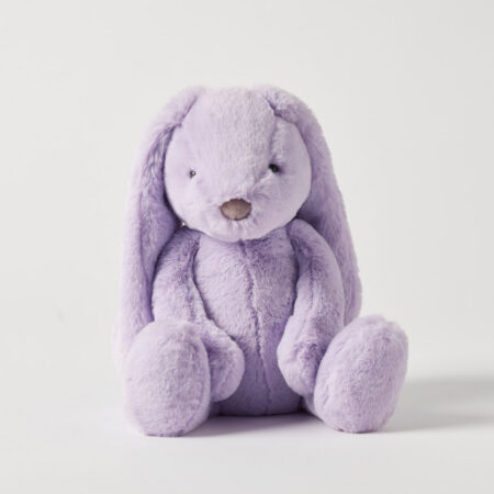 Jiggle & Giggle Lilac Bunny Medium