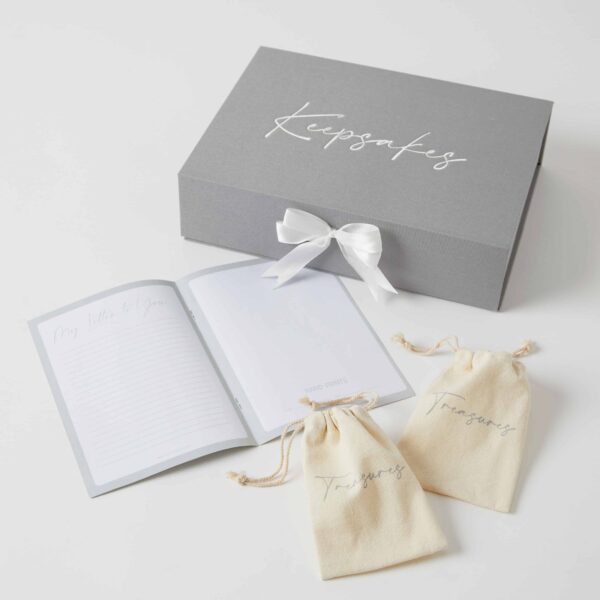 Baby Keepsake Box