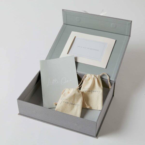 Baby Keepsake Box