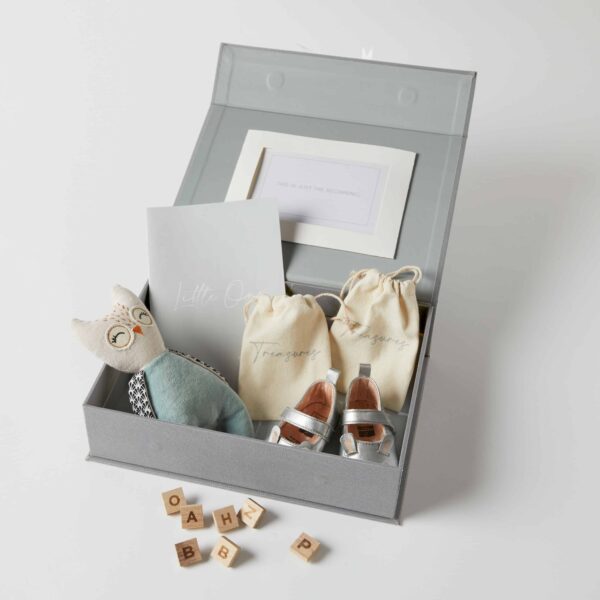 Baby Keepsake Box