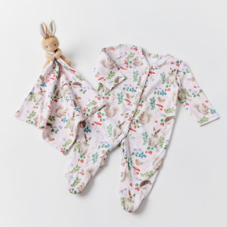 Enchanted Romper & Comforter