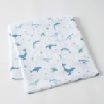 Ocean Buddies Muslin Wrap