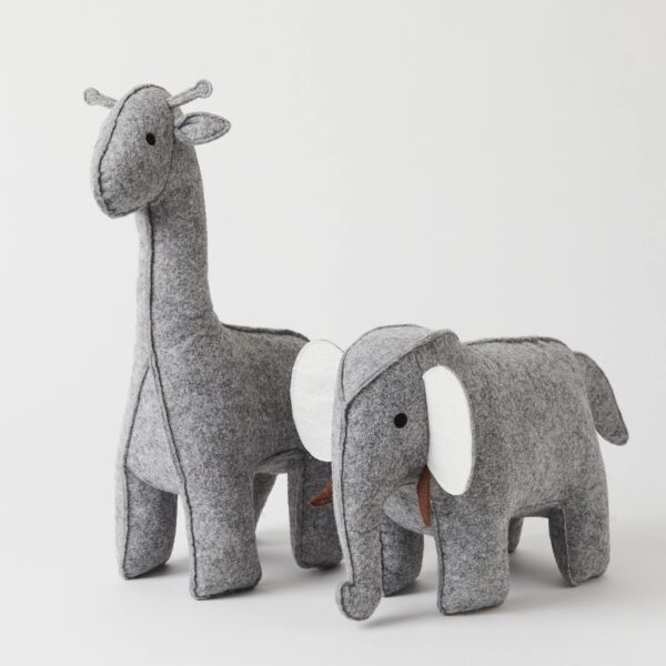 George & Millie Bookends Set of 2