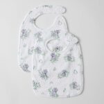 Koala Cuddles Muslin Bib Set of 2