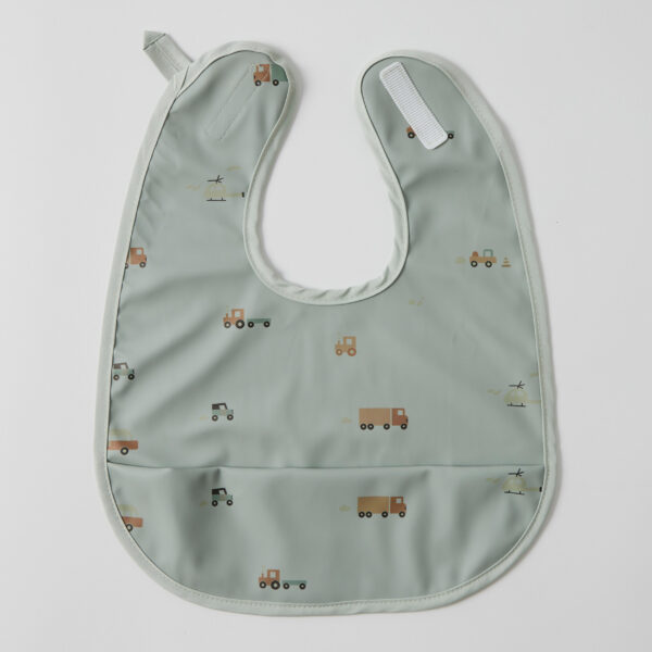 Emergency Vehicle Traditional Bib