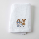 Pawsome Bath Towel