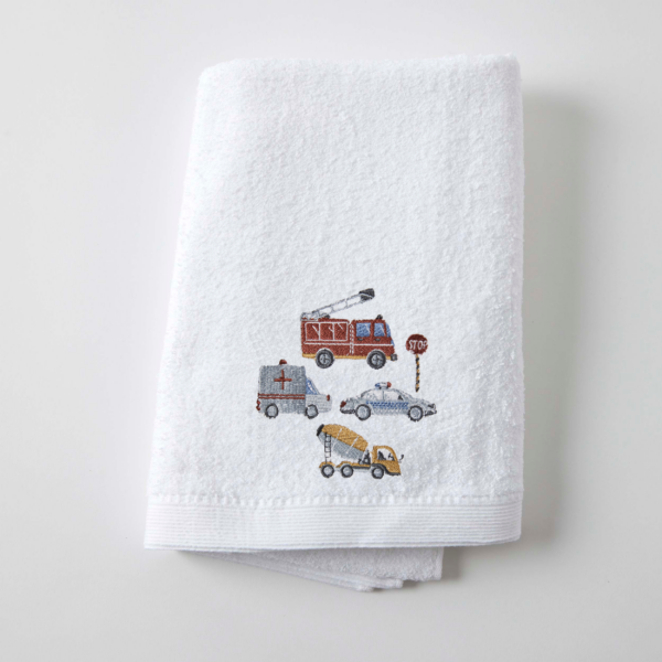 Transport Bath Towel