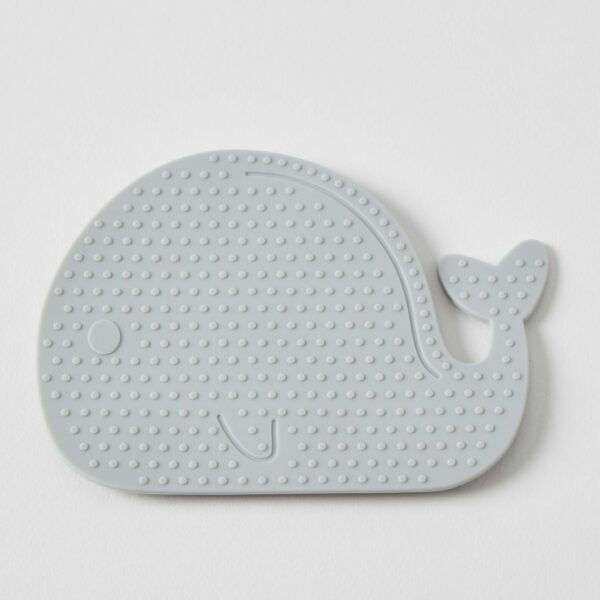 Baby Bath Anti-Slip Whale Pads Set of 8