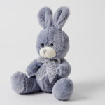 Cuddly Bunnies 2 Asst Colours in Display Box