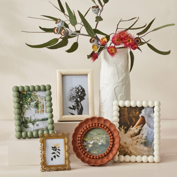 Leura 5 x 5"  Photo Frame