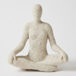 Asana Sculpture