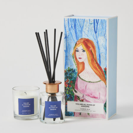 You Are All Kinds Of Amazing Candle & Diffuser Gift Set